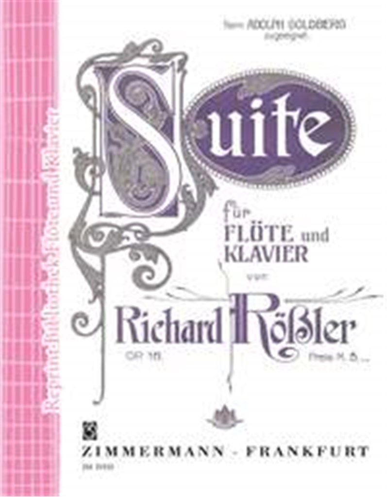 Suite op. 16